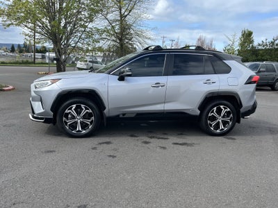 2021 Toyota RAV4 Prime XSE