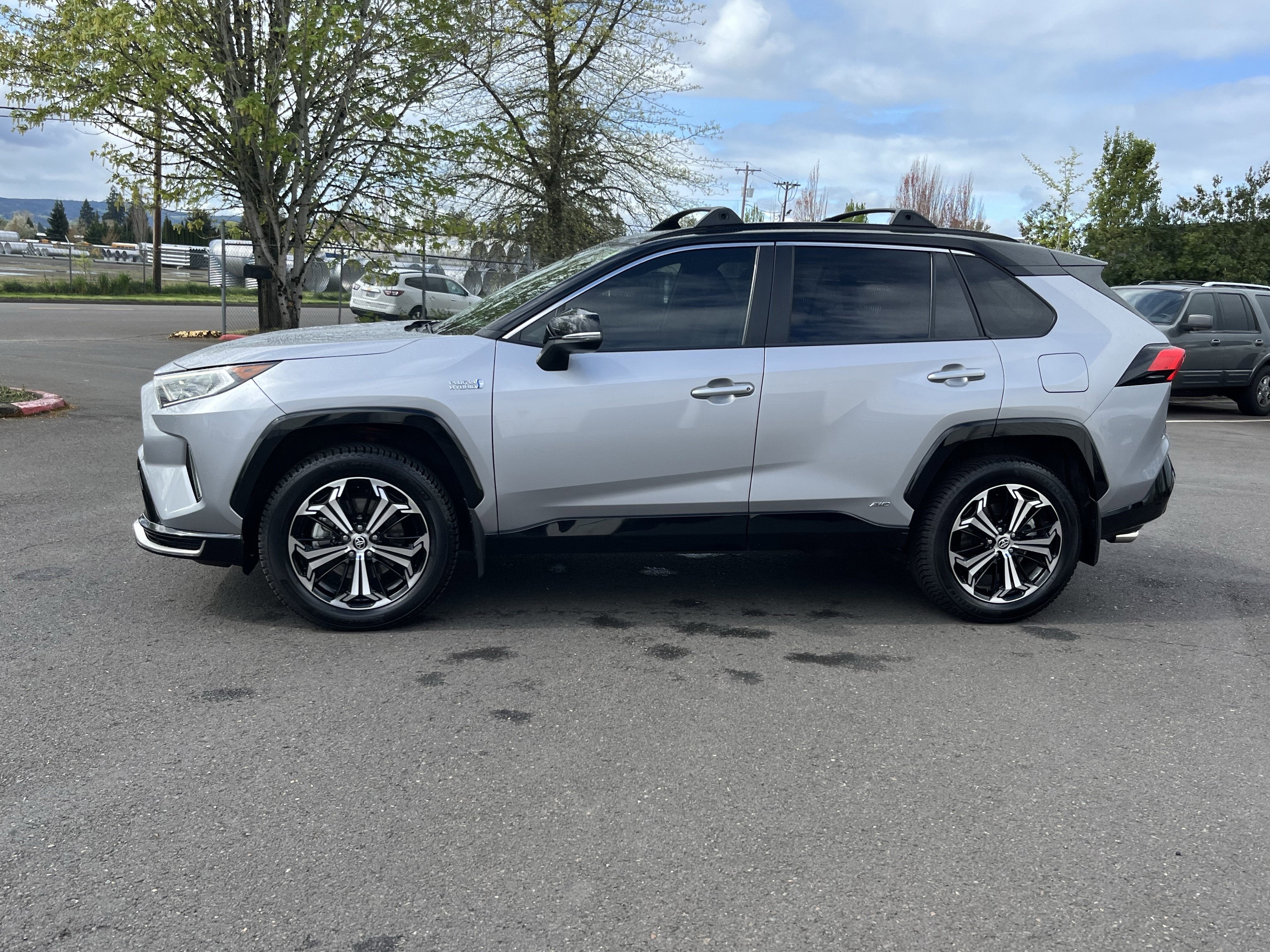2021 Toyota RAV4 Prime XSE
