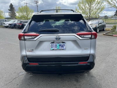 2021 Toyota RAV4 Prime XSE