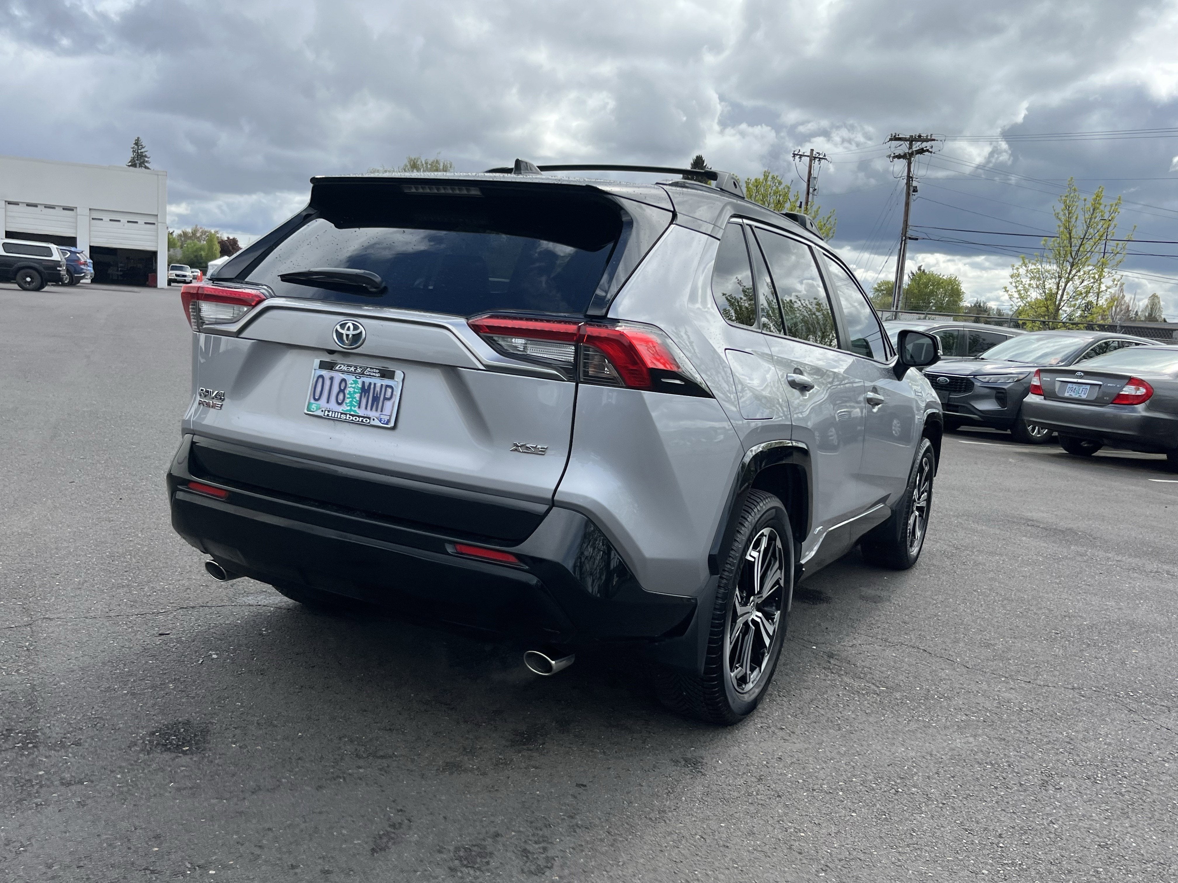 2021 Toyota RAV4 Prime XSE