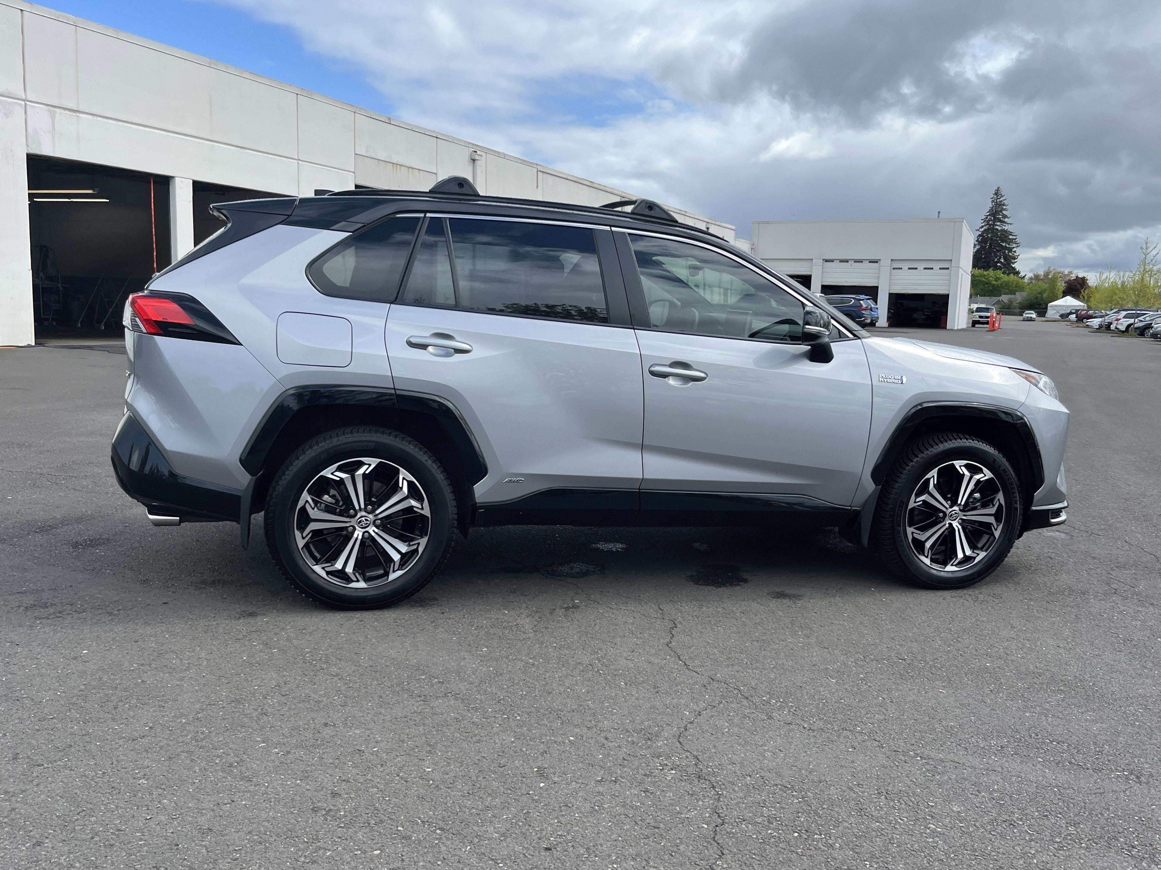 2021 Toyota RAV4 Prime XSE