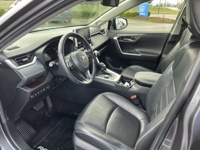 2019 Toyota RAV4 Limited