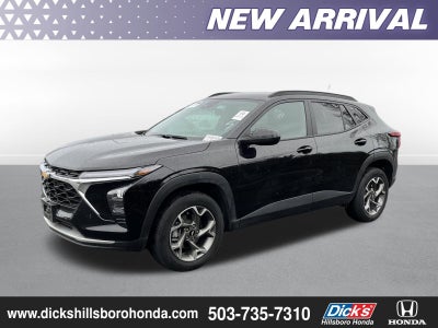 2024 Chevrolet Trax LT