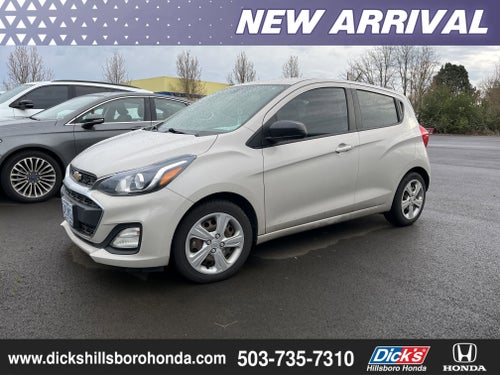 2019 Chevrolet Spark LS