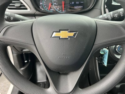 2019 Chevrolet Spark LS