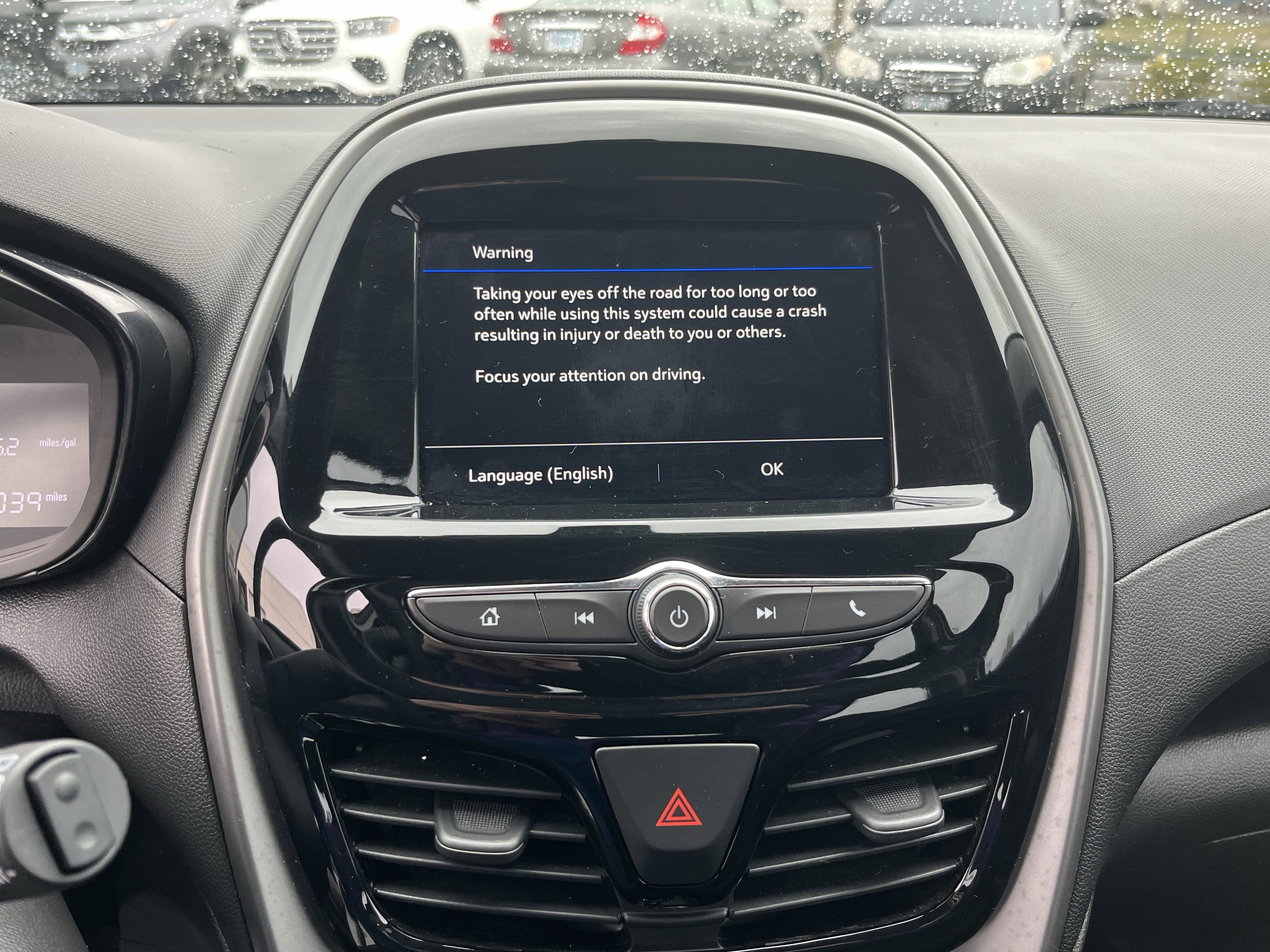 2019 Chevrolet Spark LS