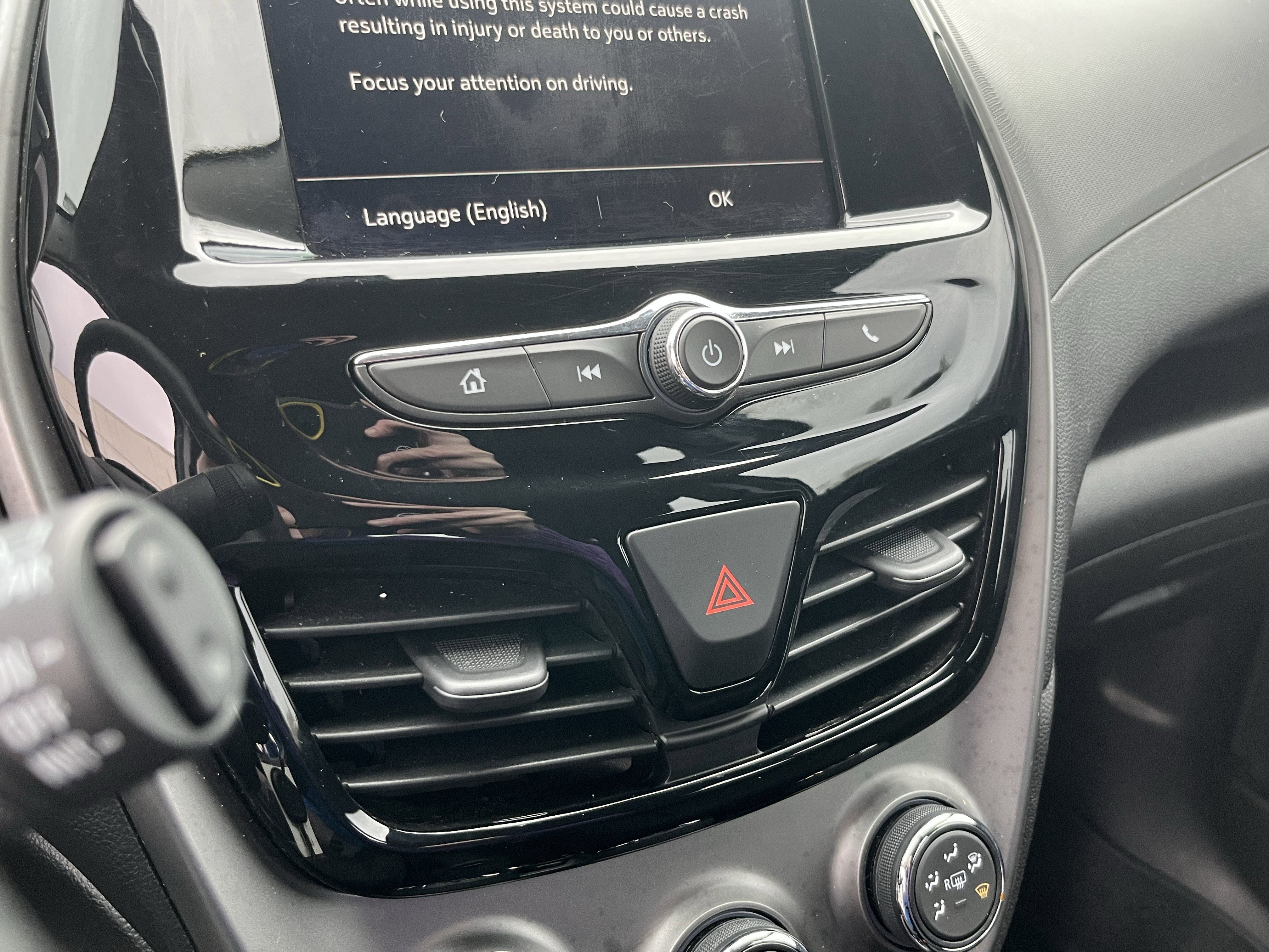 2019 Chevrolet Spark LS