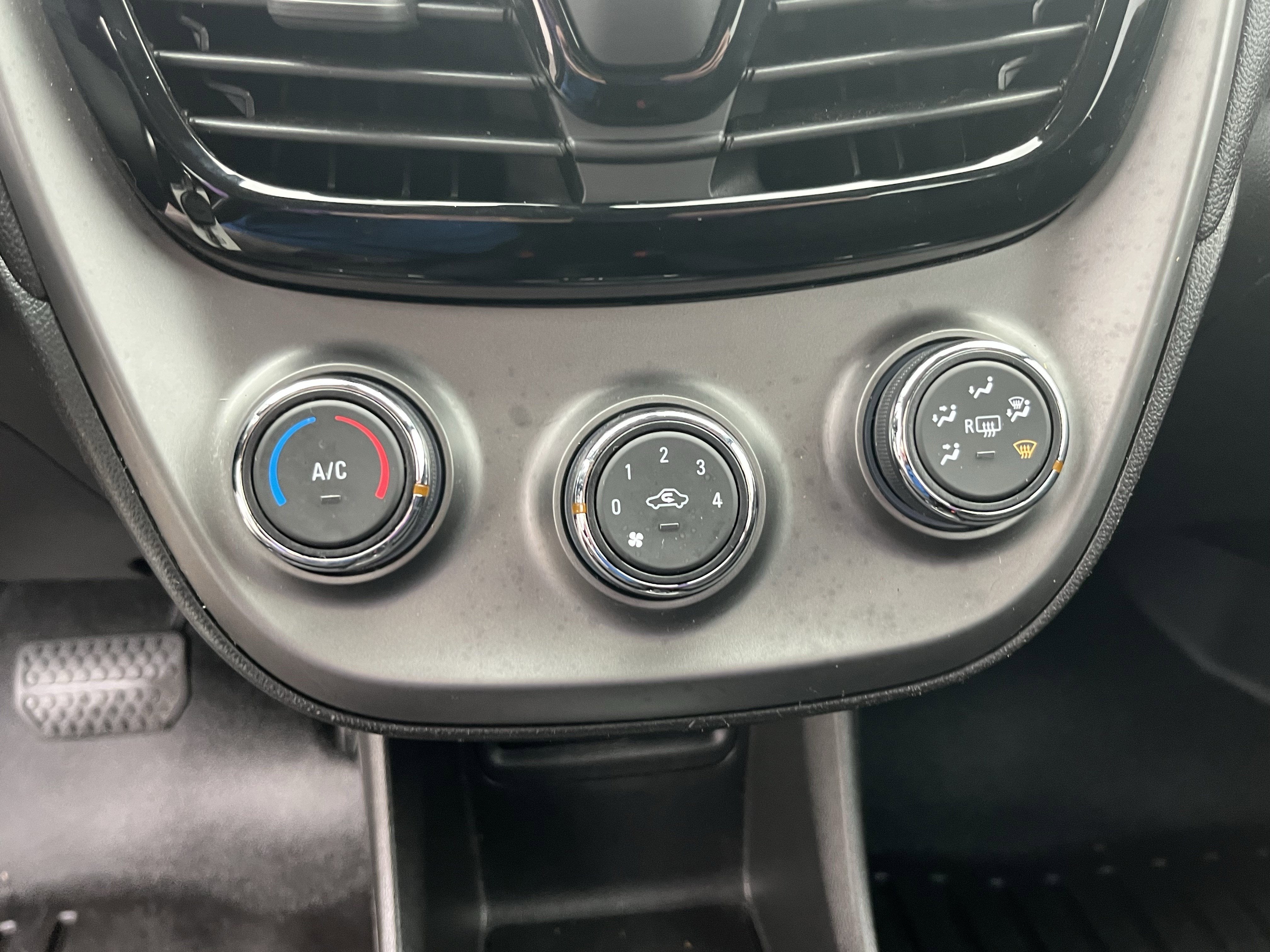 2019 Chevrolet Spark LS