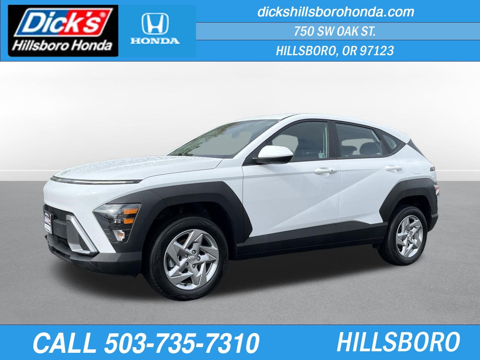 2024 Hyundai KONA SE