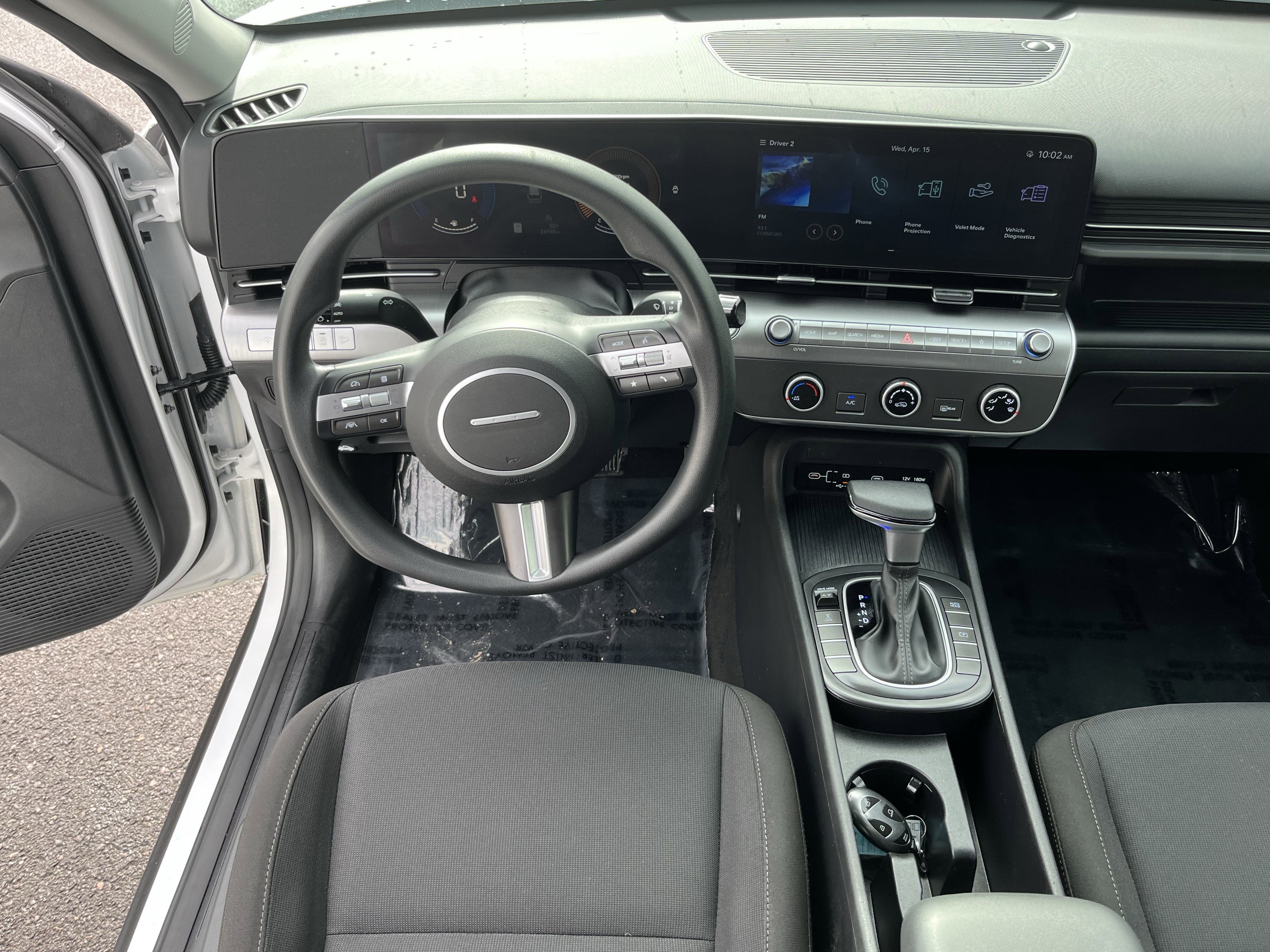 2024 Hyundai KONA SE