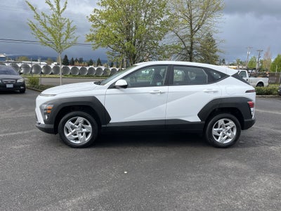 2024 Hyundai KONA SE
