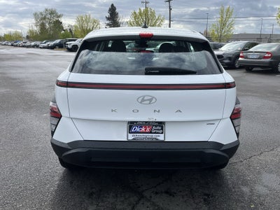 2024 Hyundai KONA SE