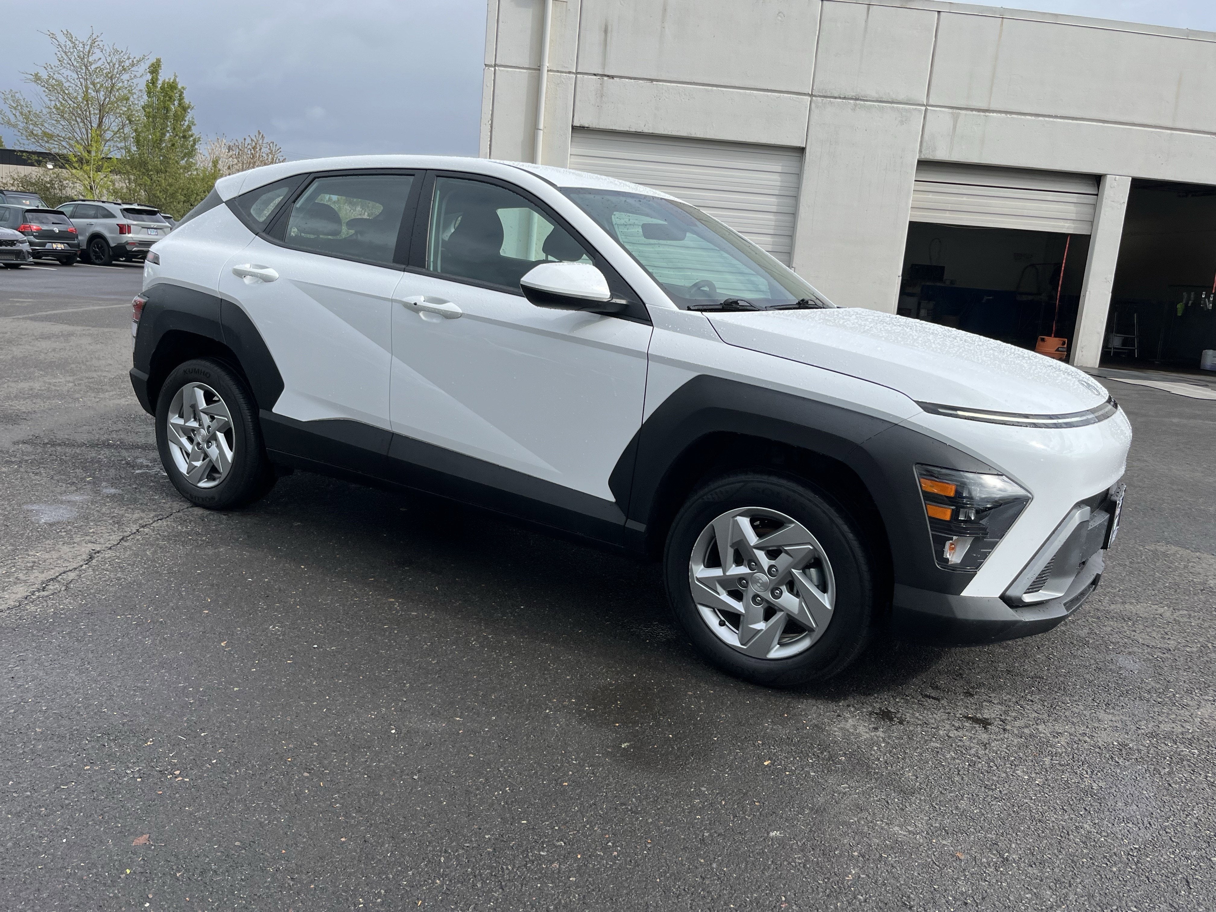 2024 Hyundai KONA SE