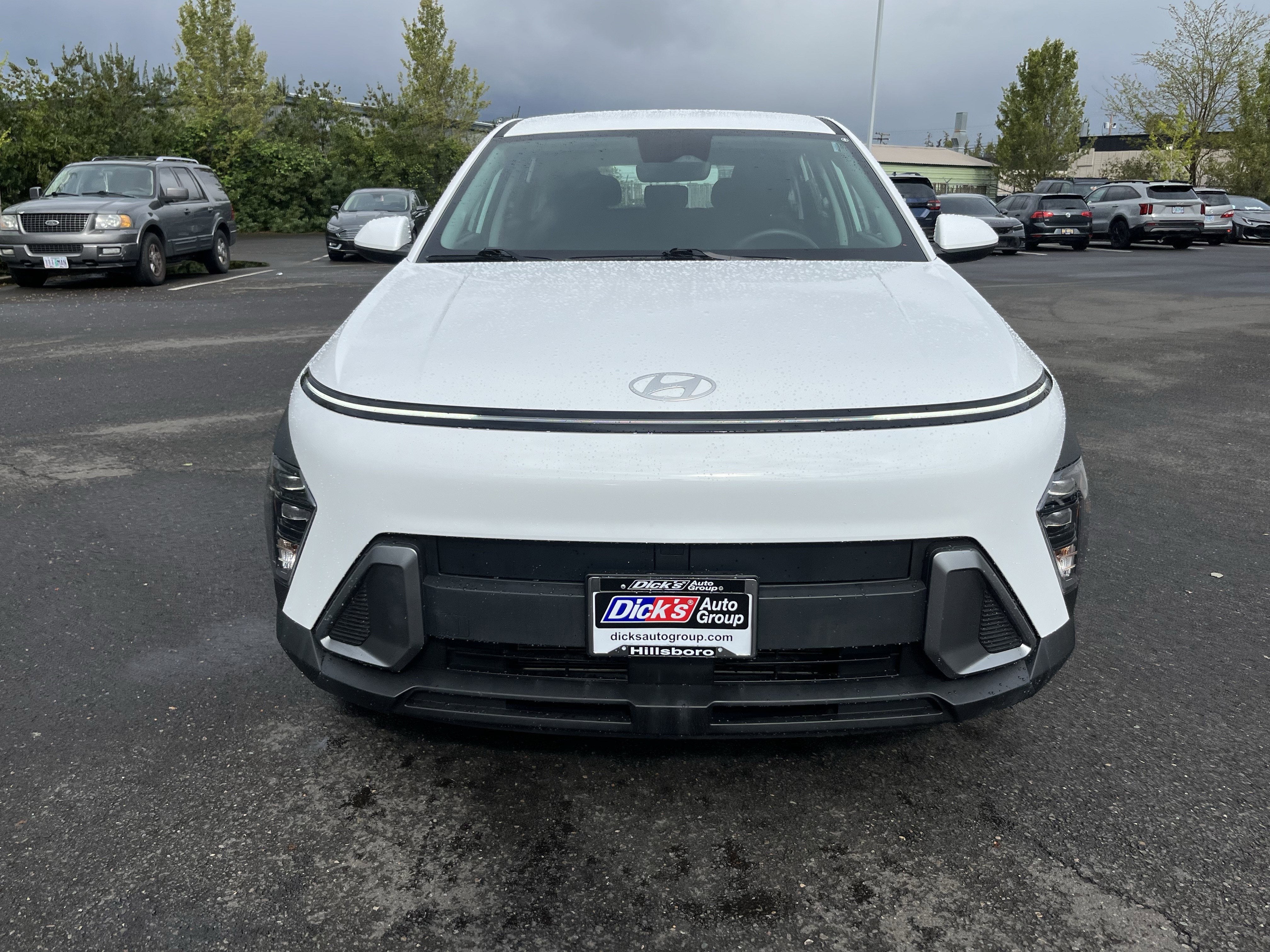 2024 Hyundai KONA SE