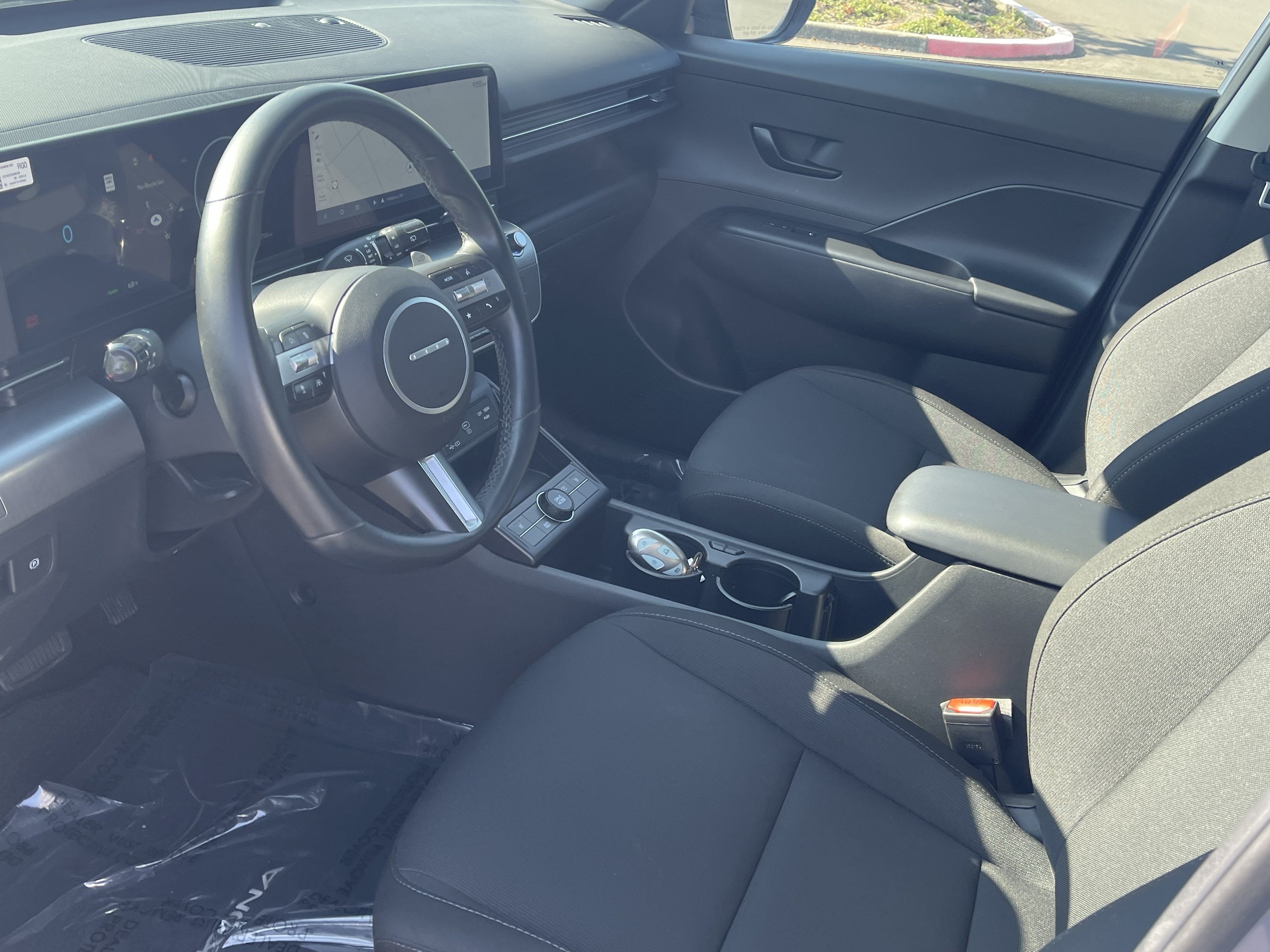 2024 Hyundai KONA ELECTRIC SEL