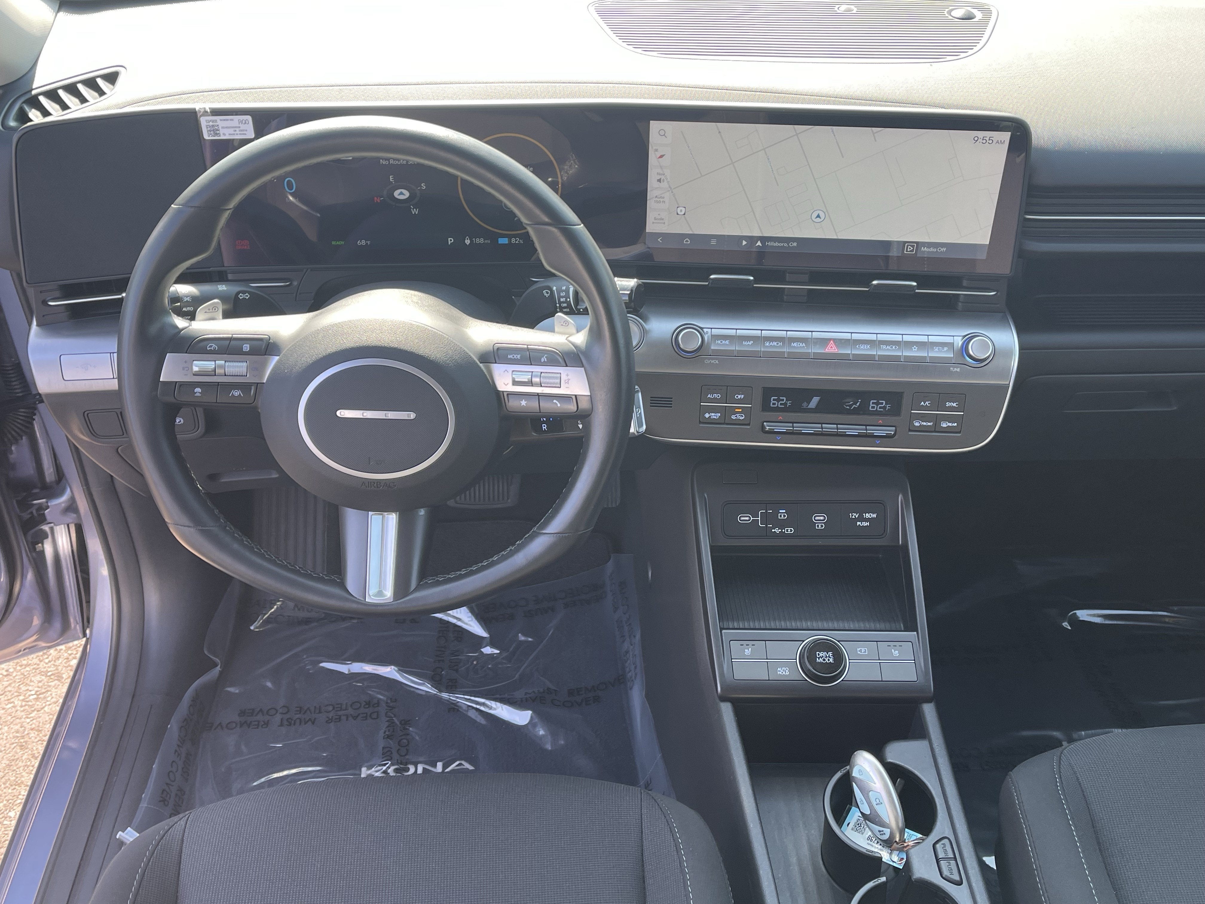 2024 Hyundai KONA ELECTRIC SEL