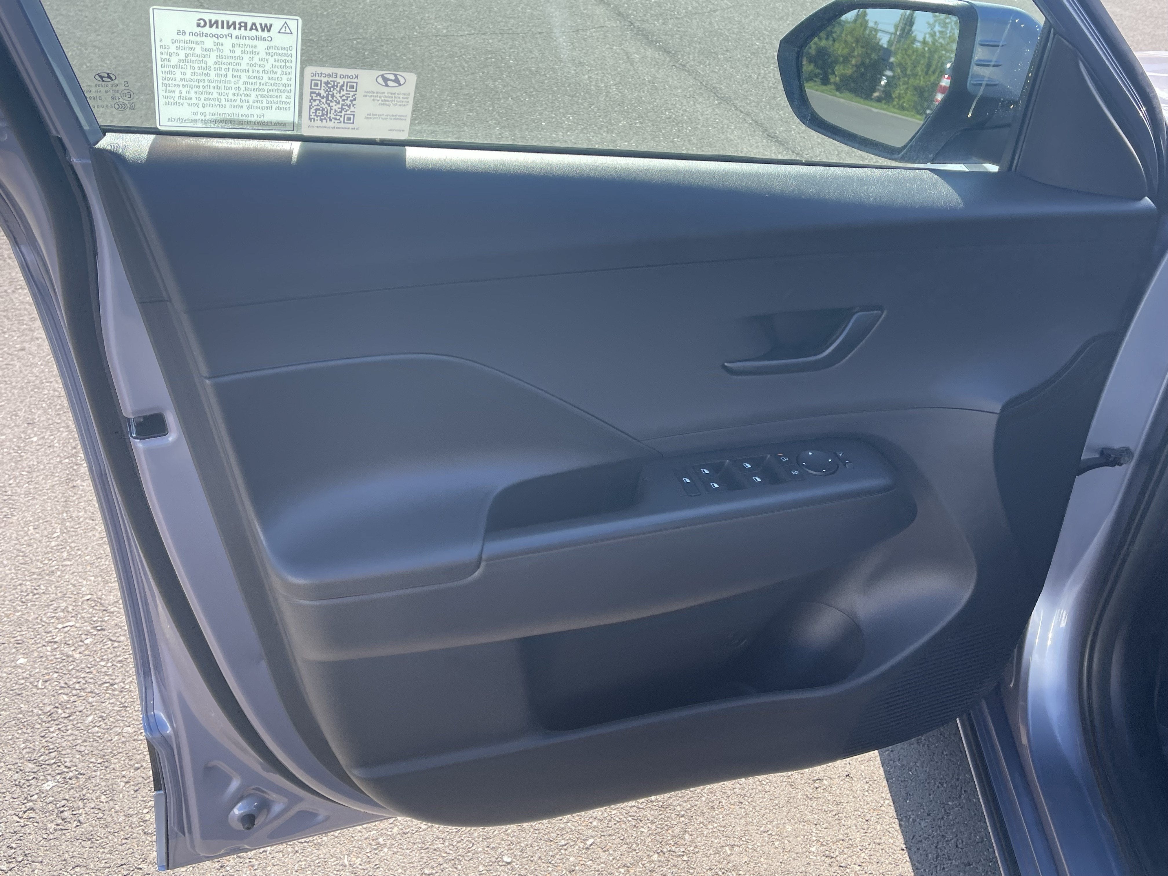 2024 Hyundai KONA ELECTRIC SEL