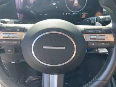 2024 Hyundai KONA ELECTRIC SEL