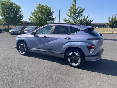 2024 Hyundai KONA ELECTRIC SEL