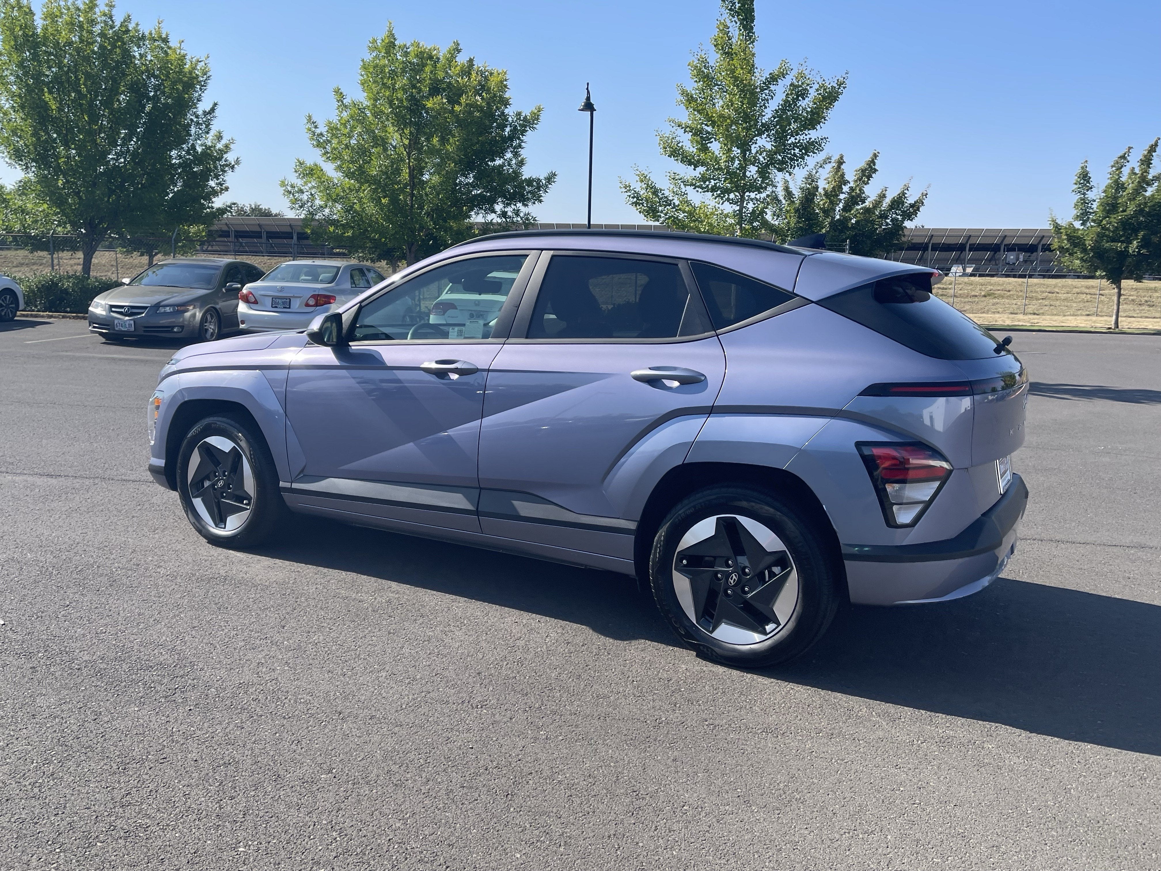 2024 Hyundai KONA ELECTRIC SEL