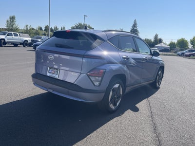 2024 Hyundai KONA ELECTRIC SEL