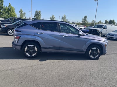 2024 Hyundai KONA ELECTRIC SEL