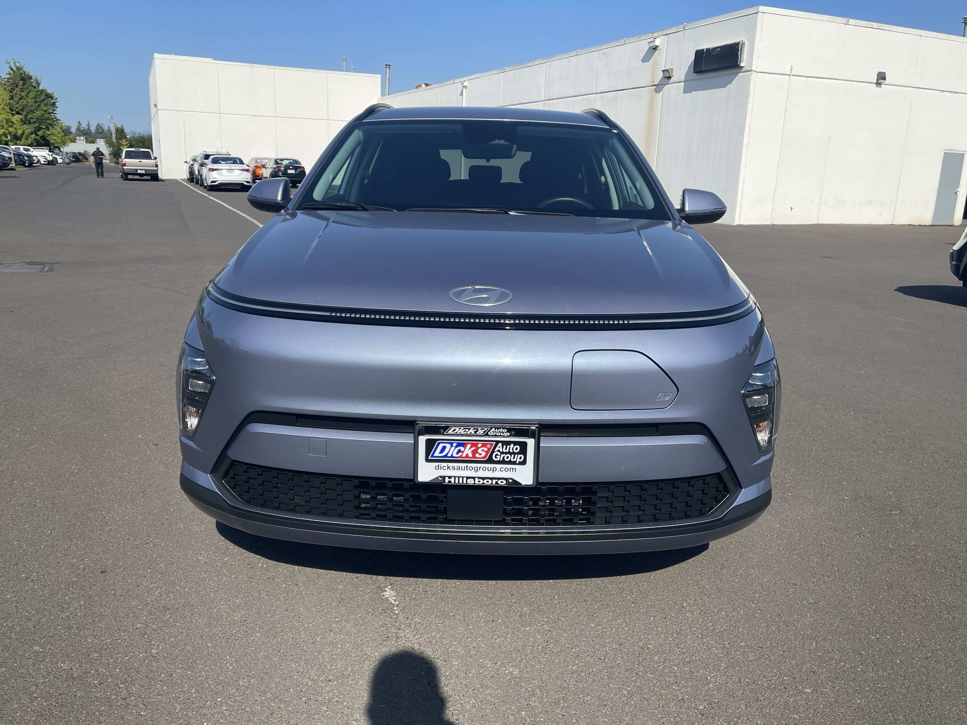 2024 Hyundai KONA ELECTRIC SEL