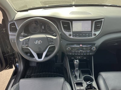 2016 Hyundai TUCSON Limited