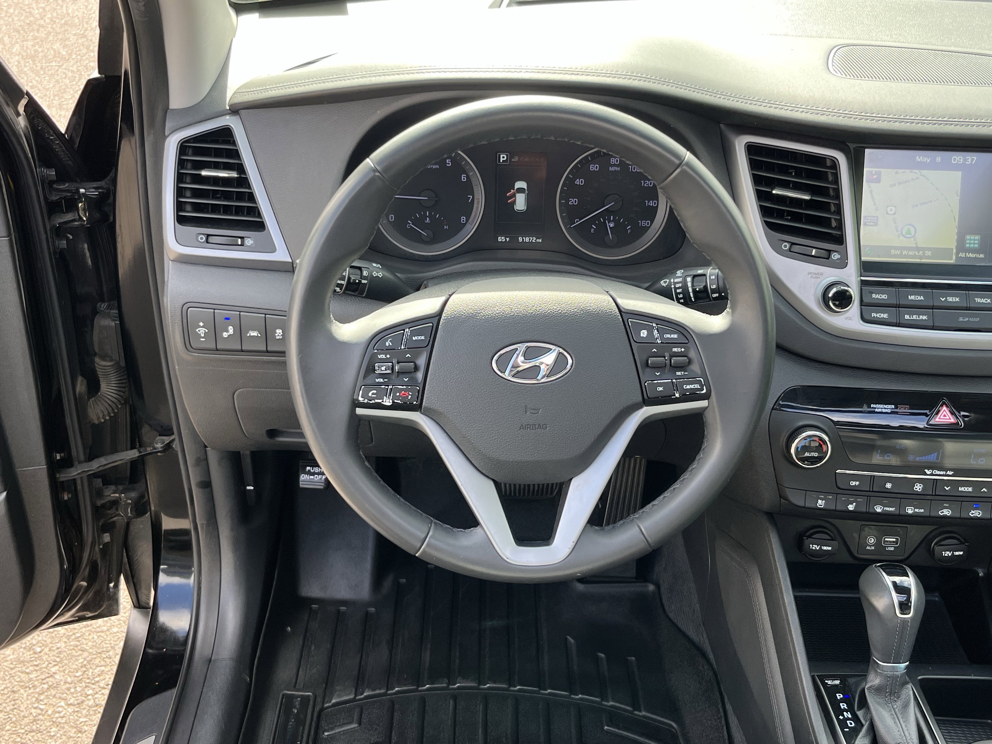 2016 Hyundai TUCSON Limited