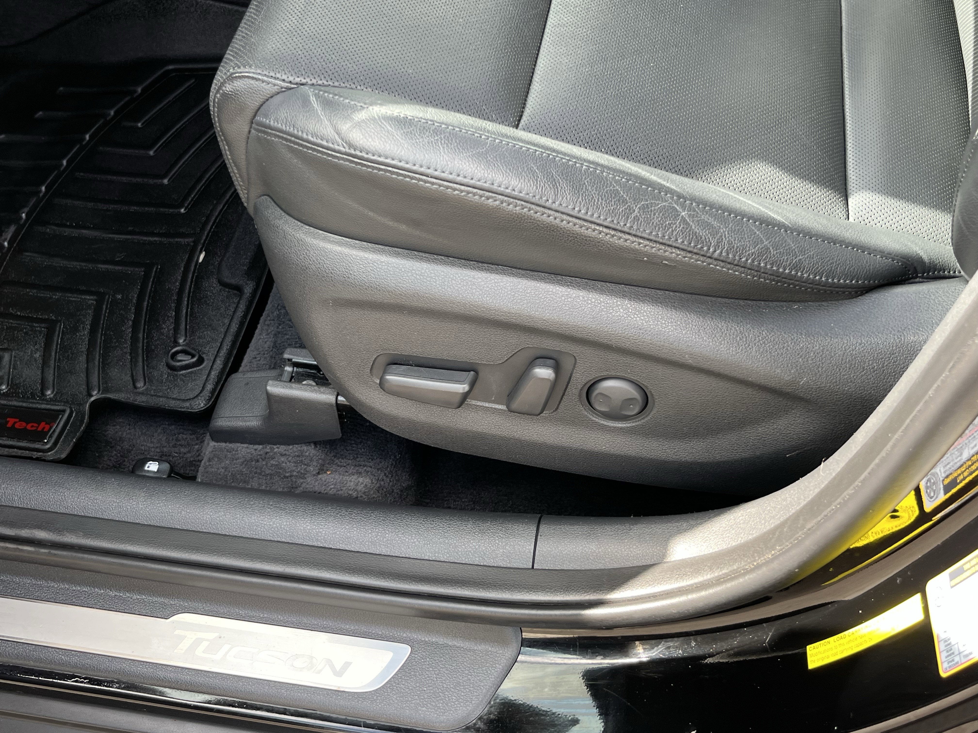 2016 Hyundai TUCSON Limited