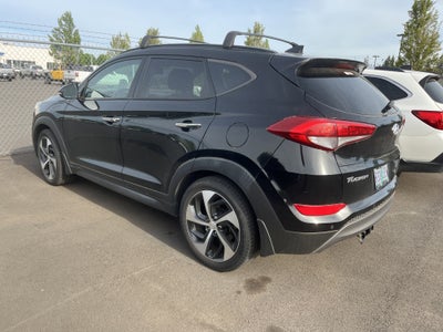 2016 Hyundai TUCSON Limited