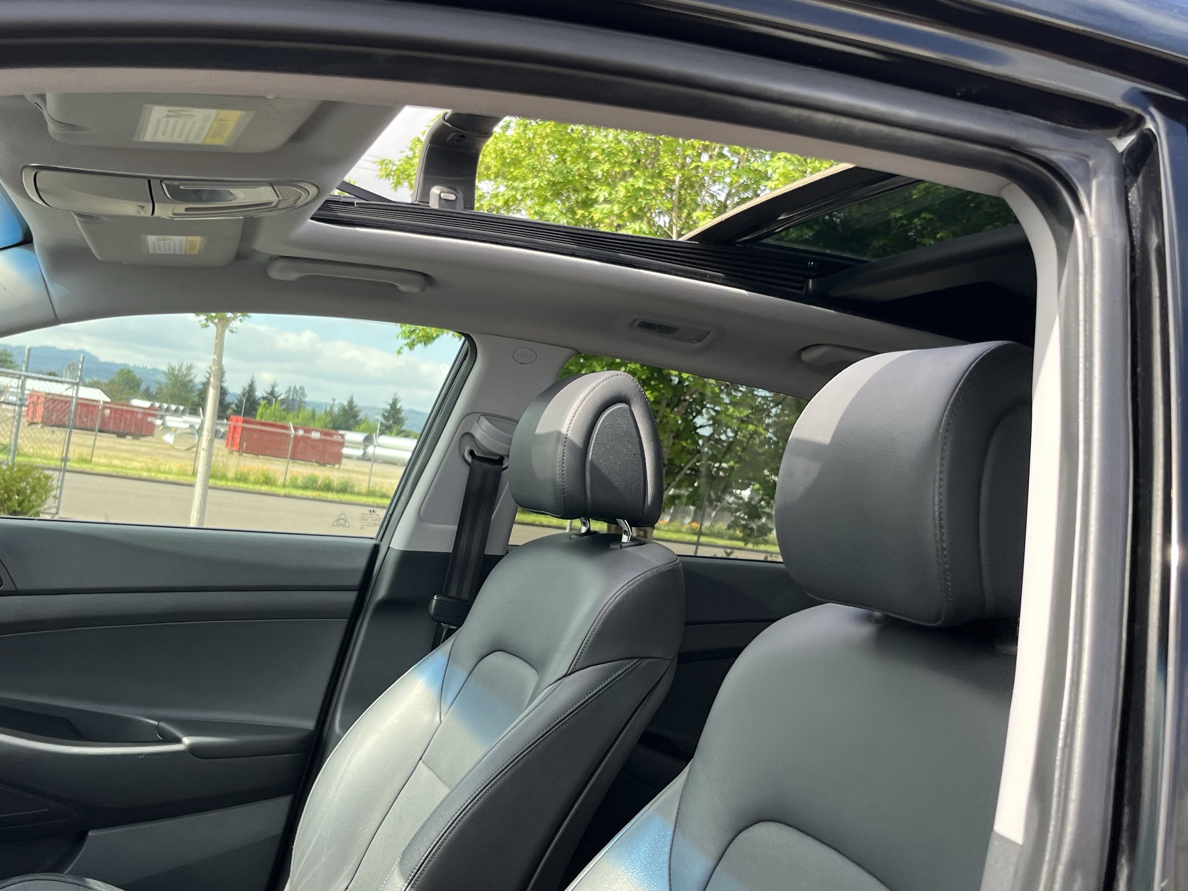 2016 Hyundai TUCSON Limited