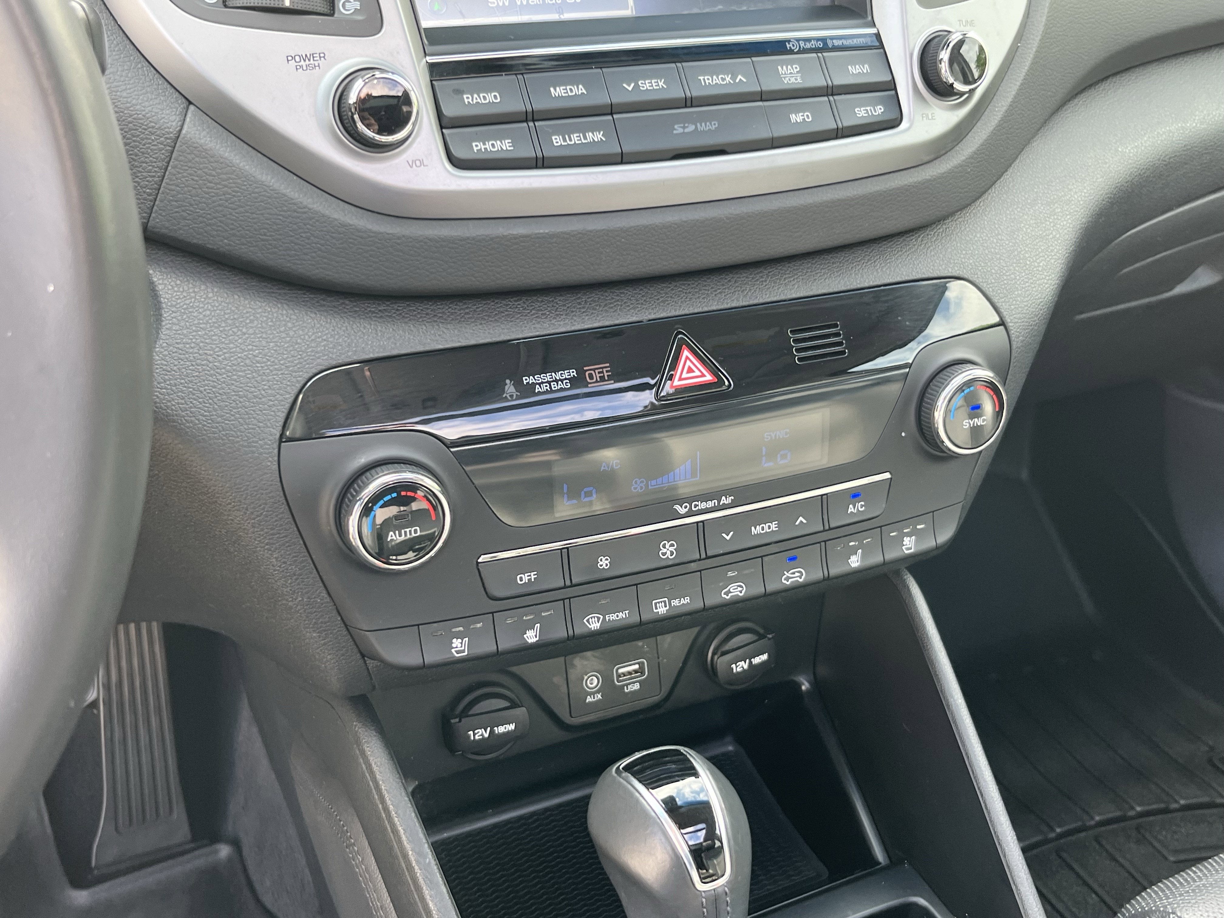 2016 Hyundai TUCSON Limited