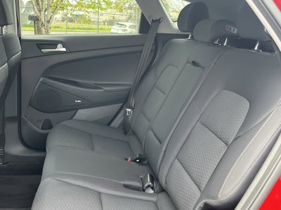 2021 Hyundai TUCSON Sport