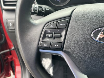 2021 Hyundai TUCSON Sport