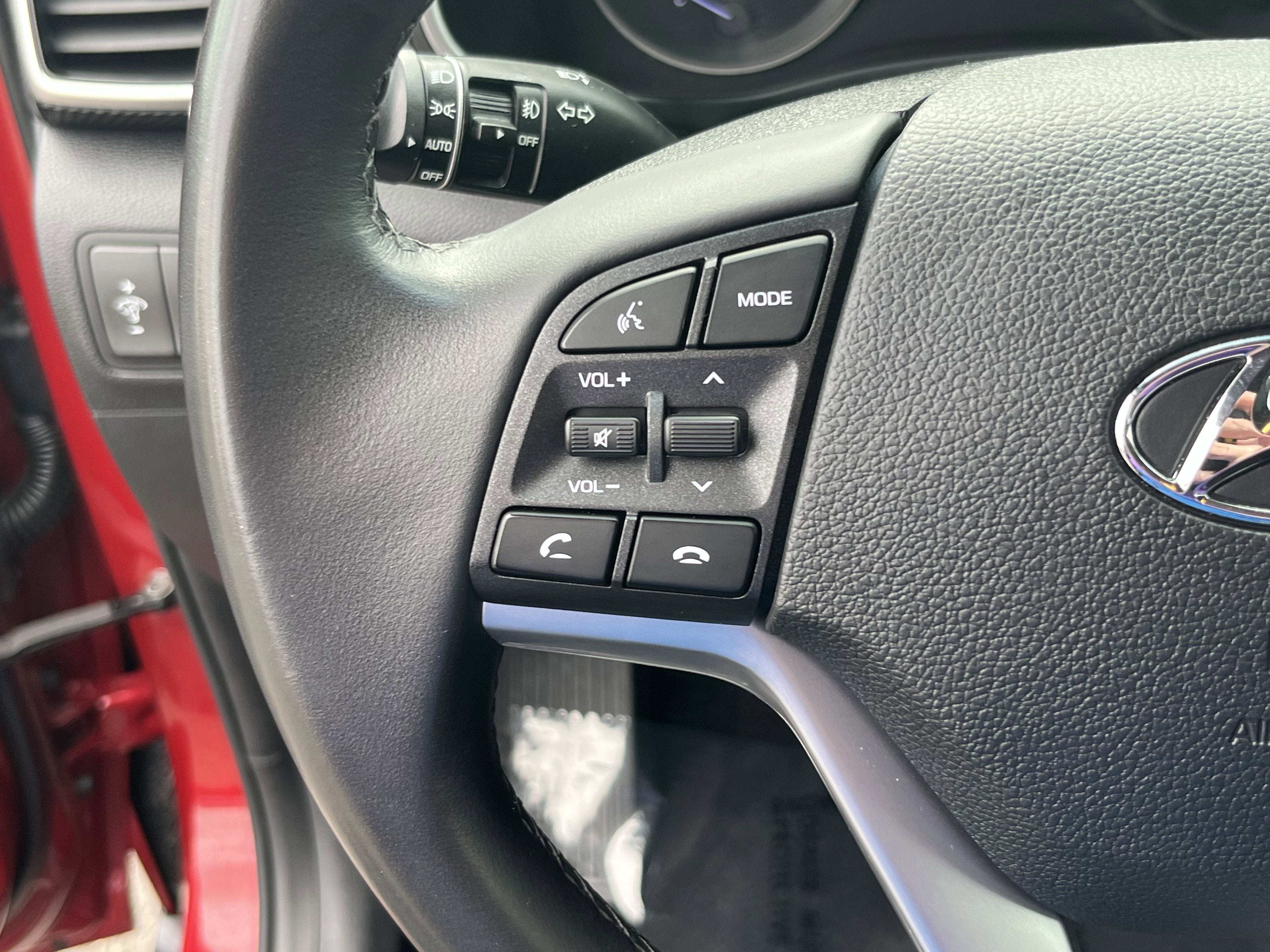 2021 Hyundai TUCSON Sport