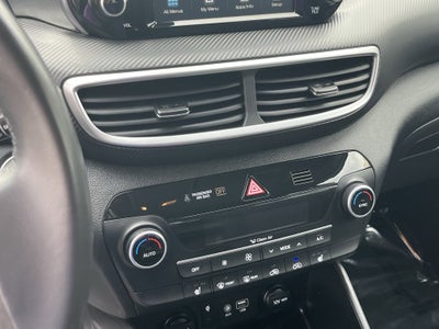 2021 Hyundai TUCSON Sport