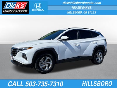 2022 Hyundai TUCSON SEL