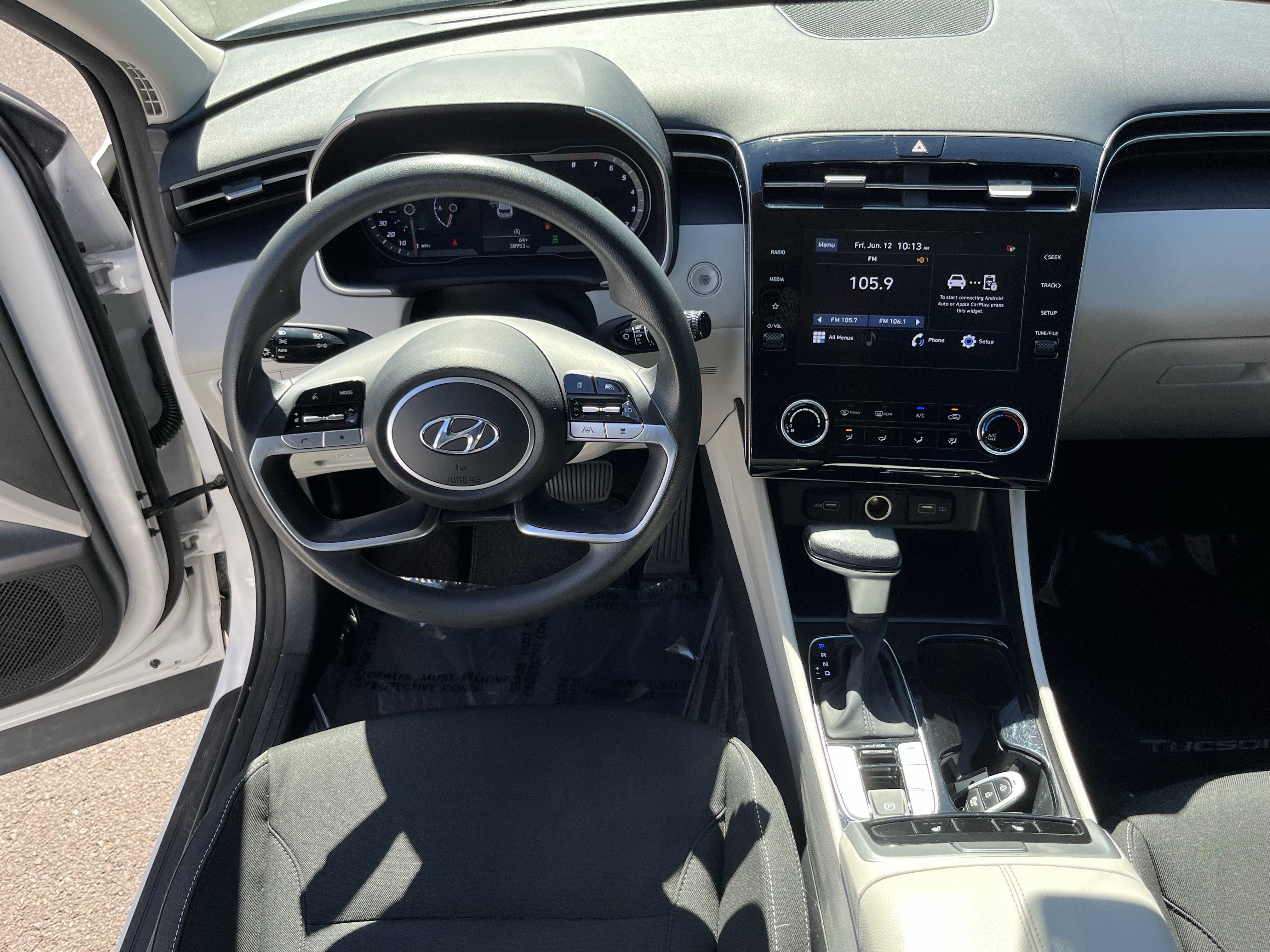 2022 Hyundai TUCSON SEL