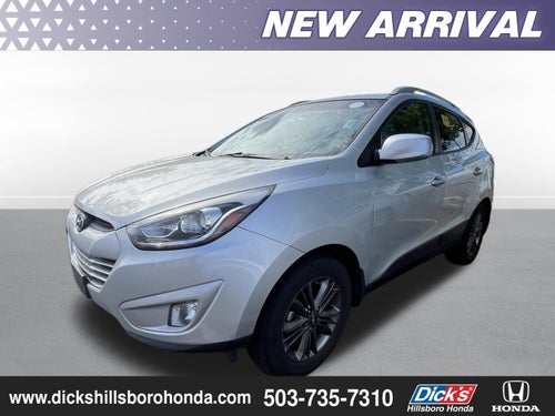 2014 Hyundai TUCSON SE