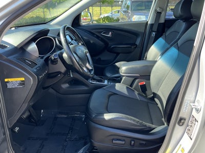 2014 Hyundai TUCSON SE