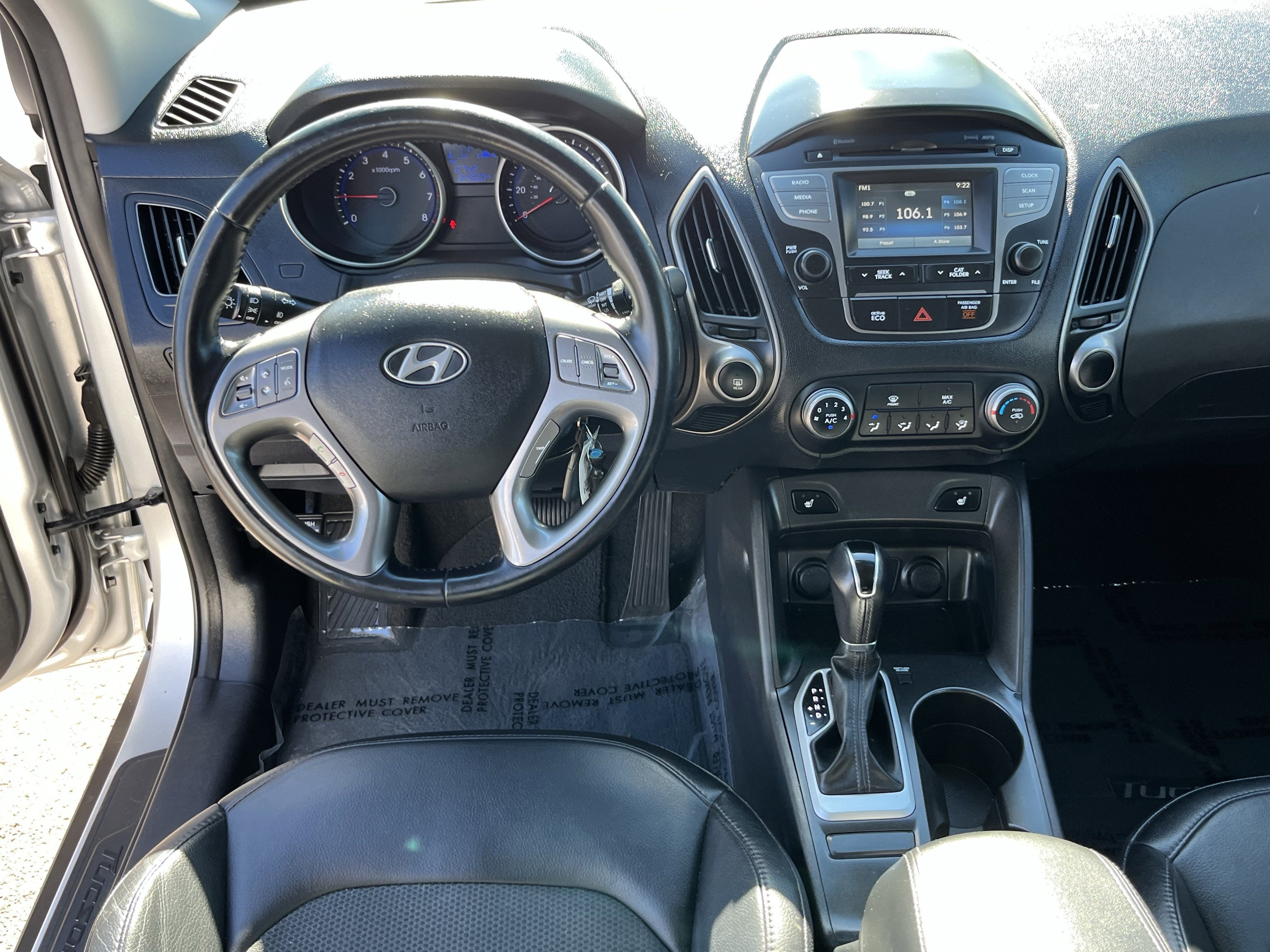 2014 Hyundai TUCSON SE