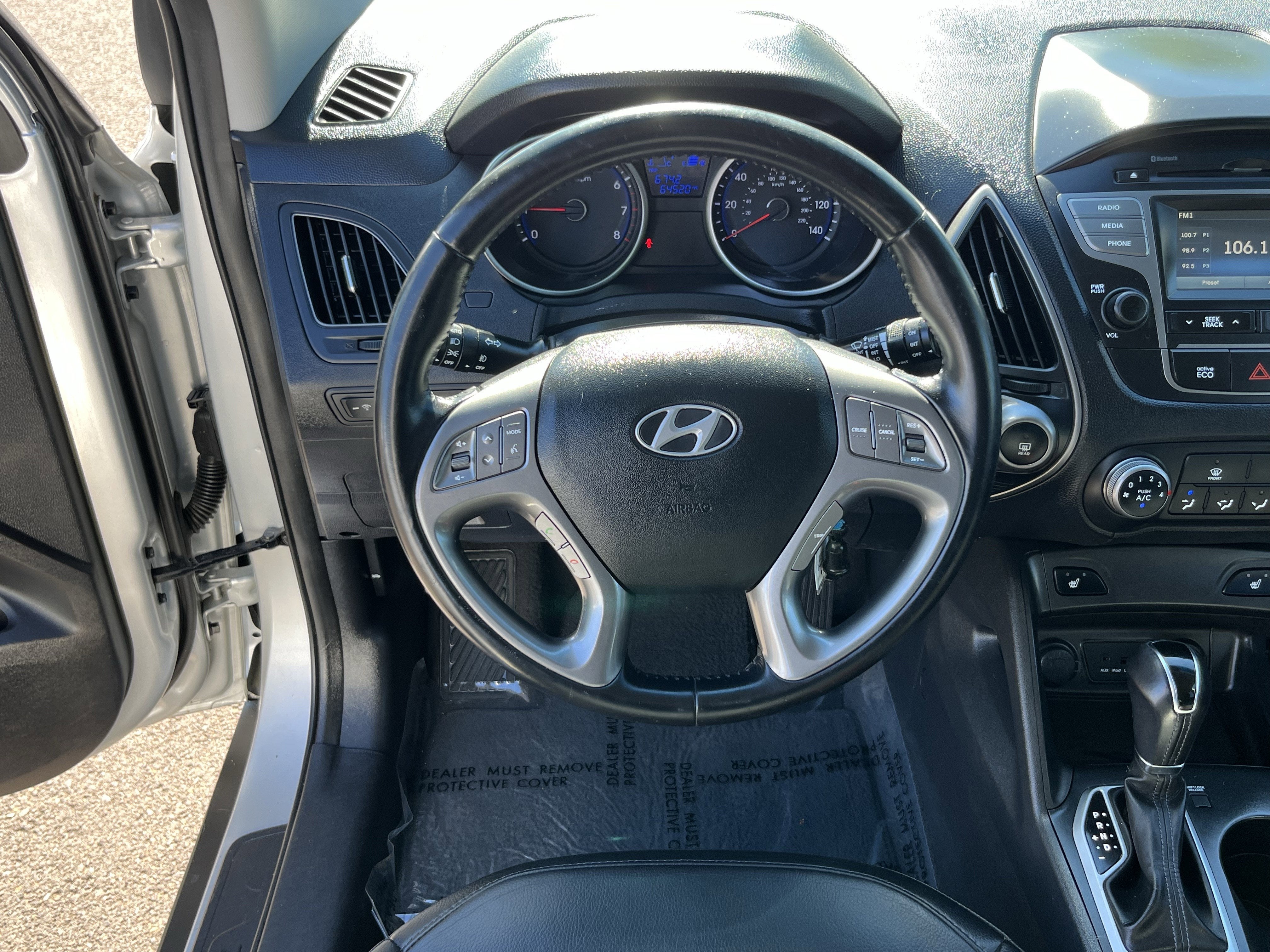 2014 Hyundai TUCSON SE
