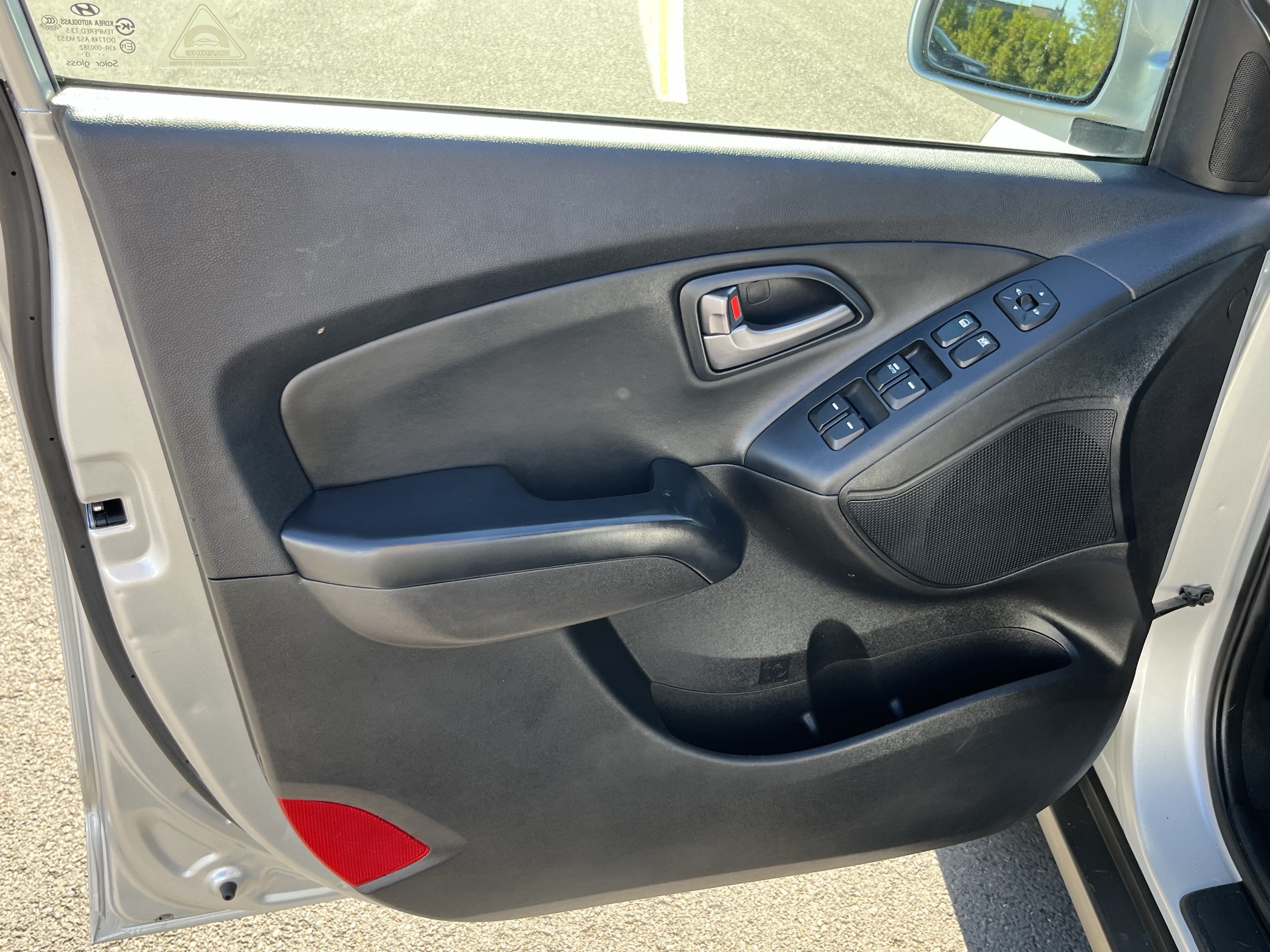2014 Hyundai TUCSON SE