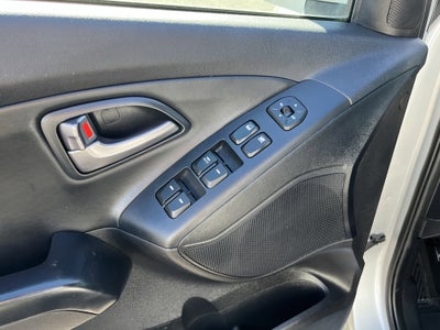 2014 Hyundai TUCSON SE