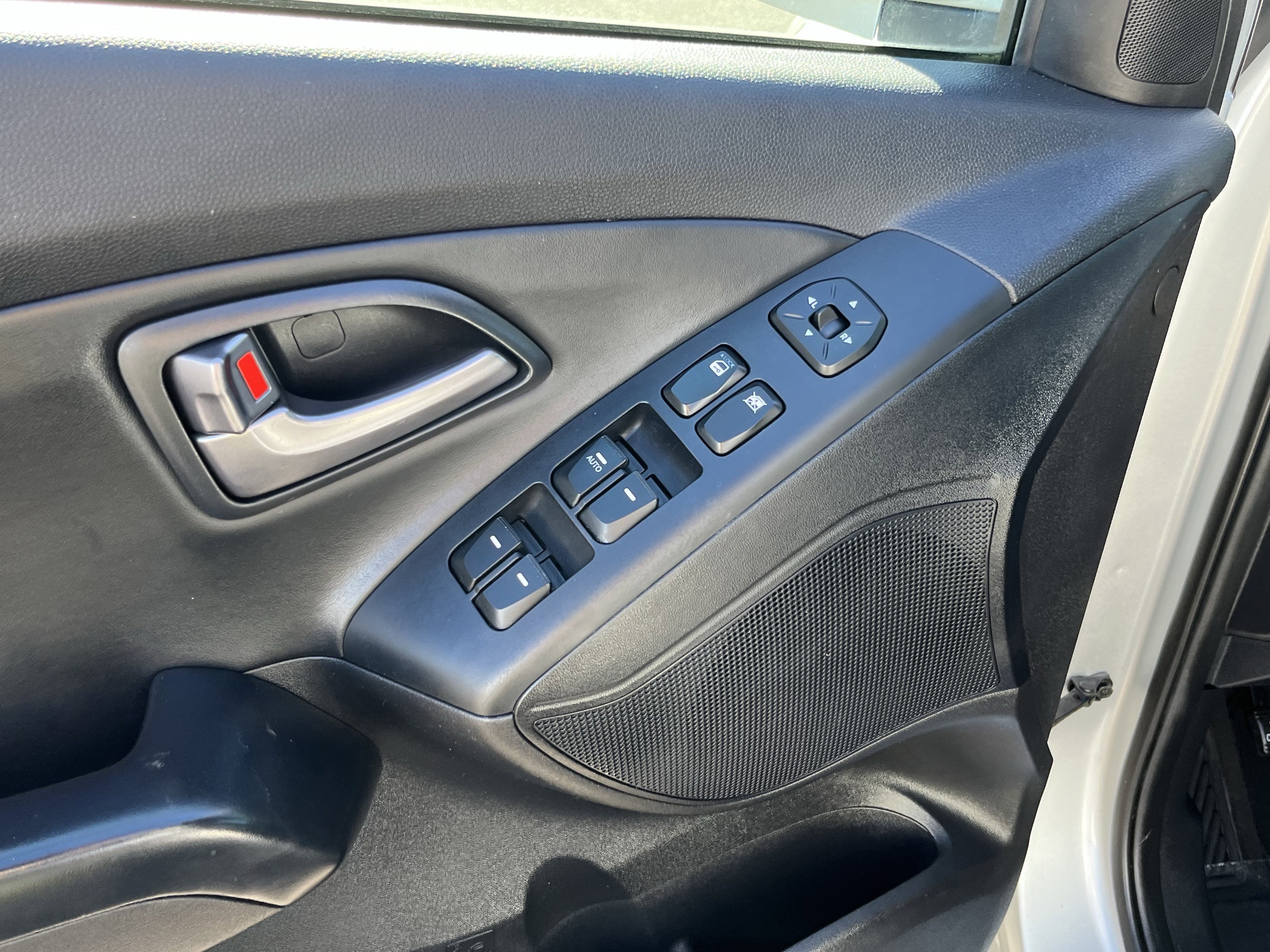 2014 Hyundai TUCSON SE