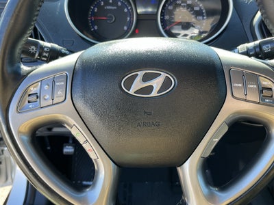 2014 Hyundai TUCSON SE