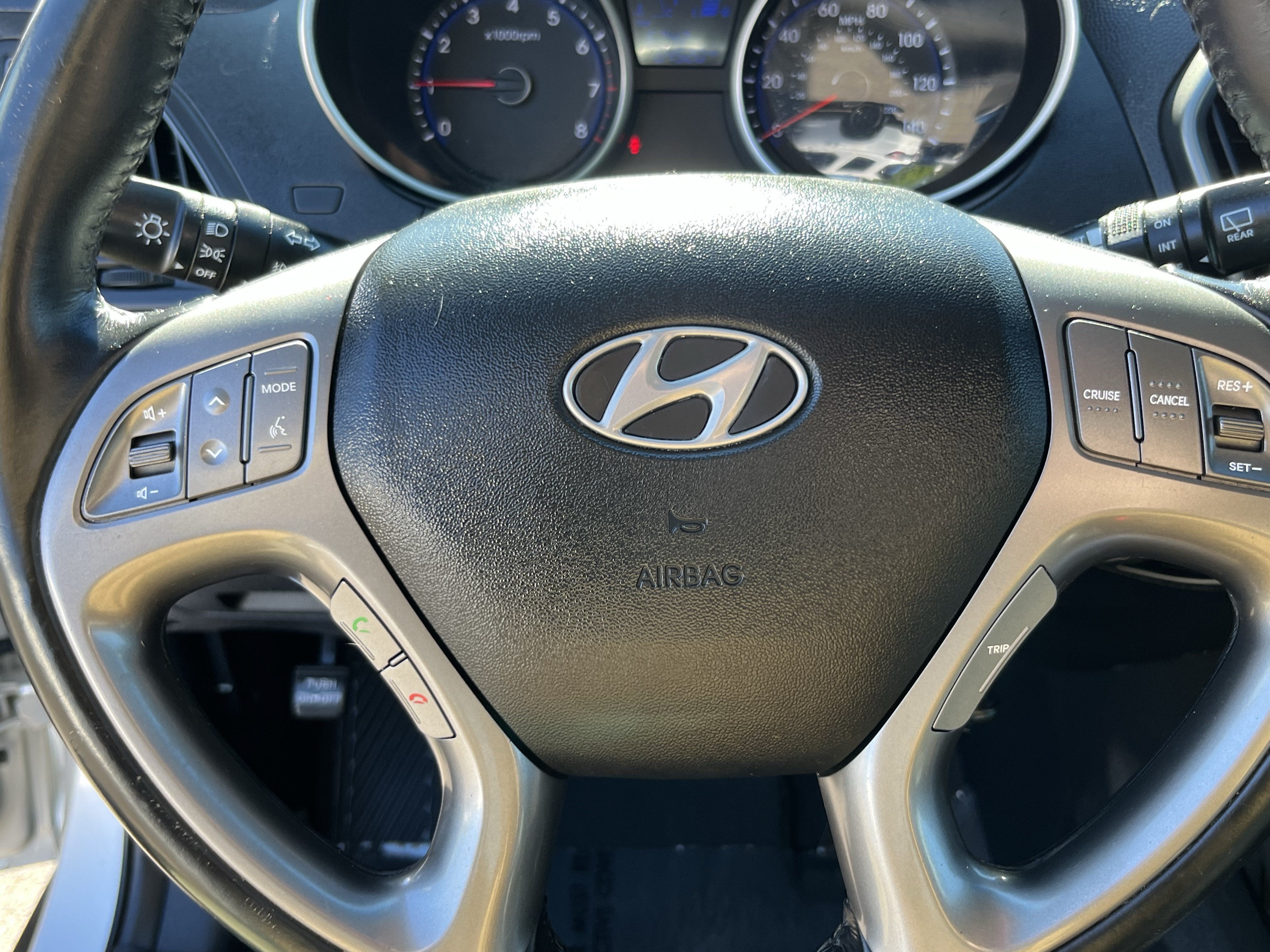 2014 Hyundai TUCSON SE