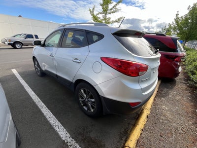 2014 Hyundai TUCSON SE