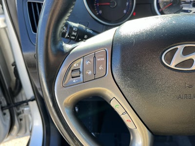 2014 Hyundai TUCSON SE
